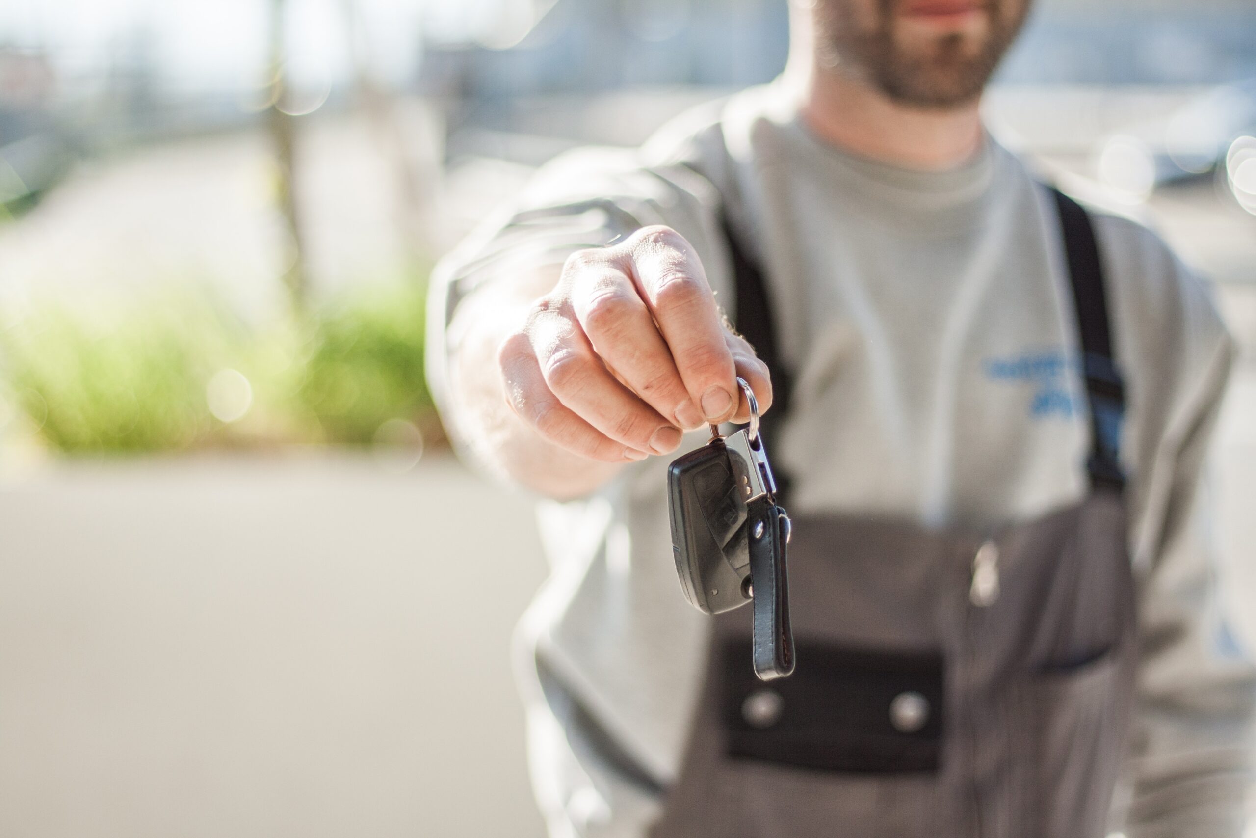 How We Program Car Key Fobs